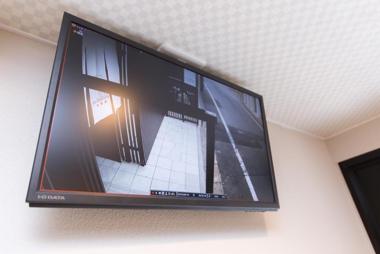 京都市 Gion Higashi Houseアパートホテル エクステリア 写真